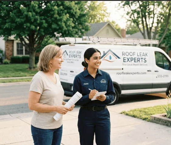 Roof Leak Repair Mahomet, IL FAQs